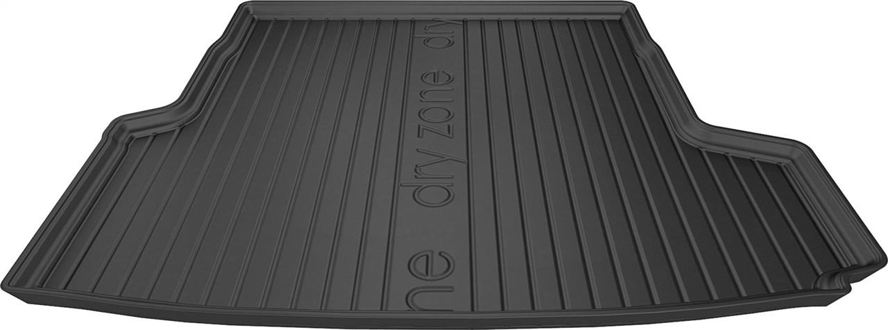 Floor mat rubber front left Frogum DZ404779