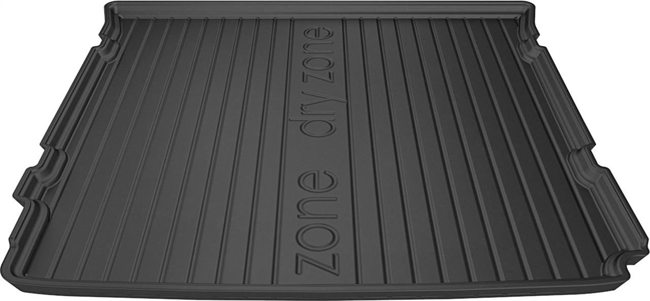 Floor mat rubber front left Frogum DZ404809