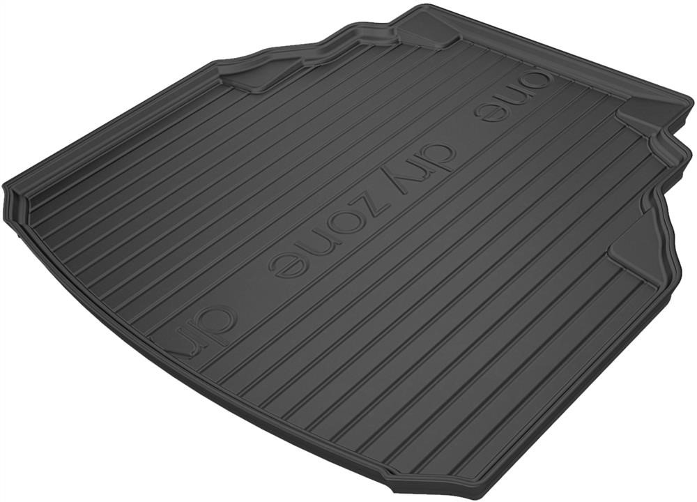 Floor mat rubber front left Frogum DZ404892