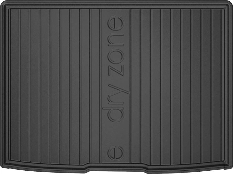 Cargo mat and cargo compartments Ford: DZ405004 Frogum Floor mat rubber front left