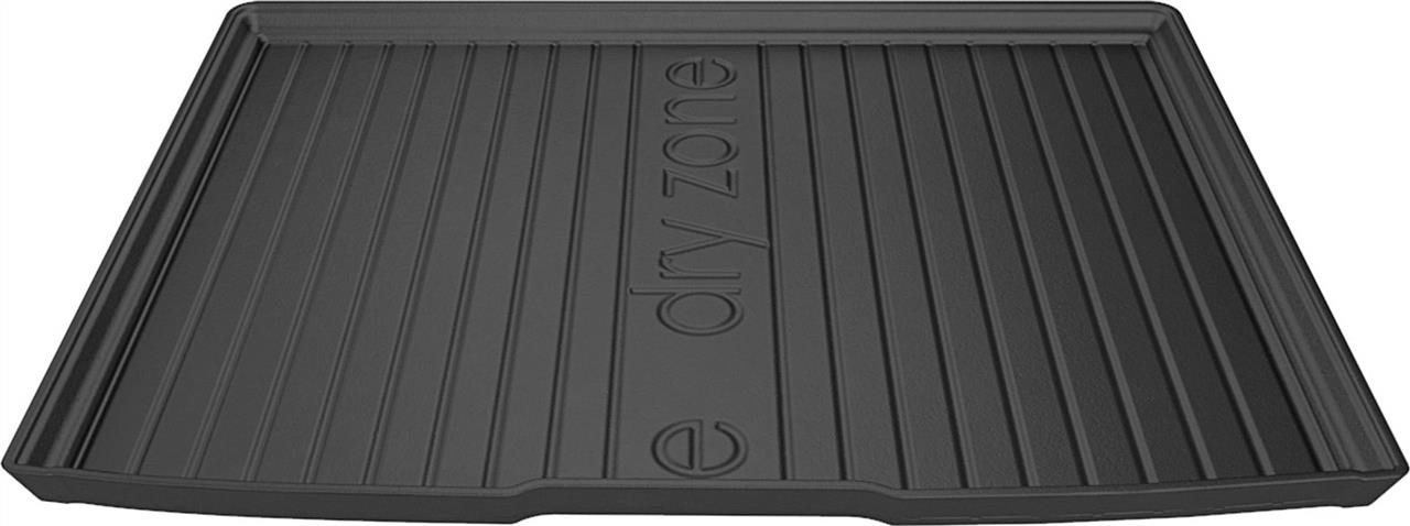 Floor mat rubber front left Frogum DZ405004