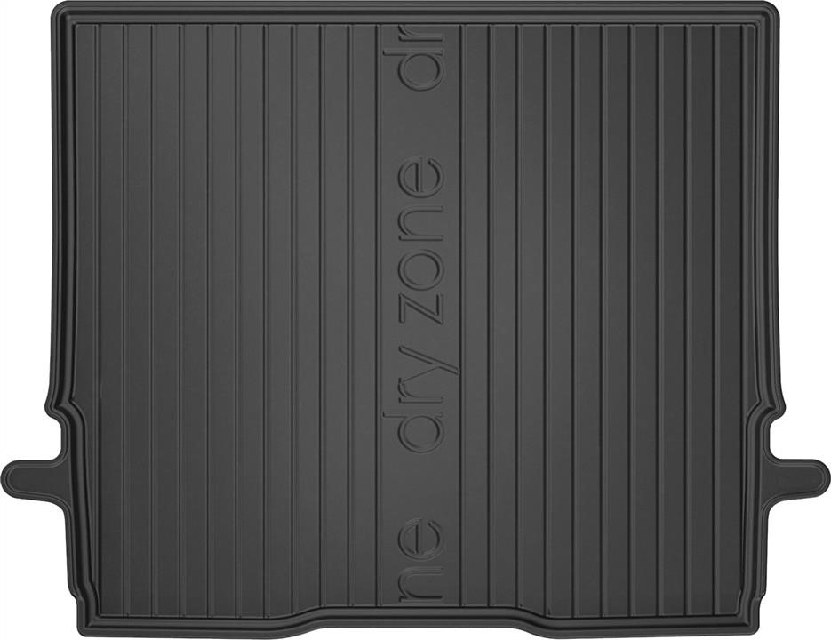Cargo mat and cargo compartments Citroen: DZ405103 Frogum Floor mat rubber front left