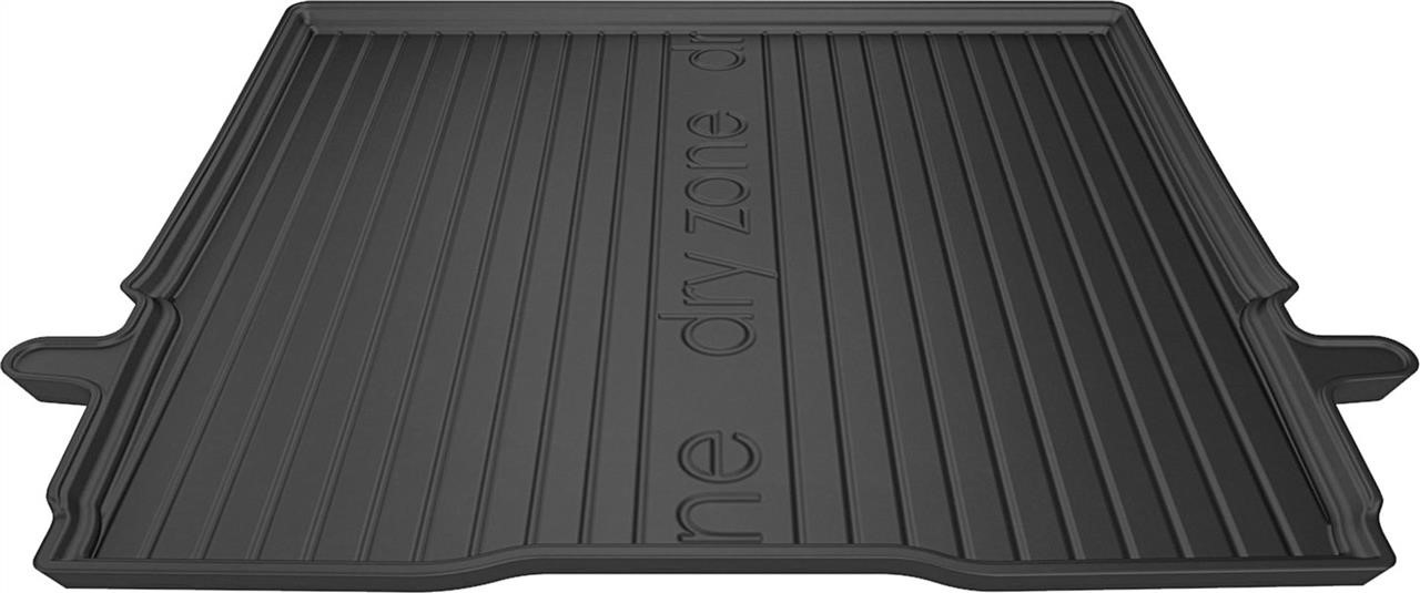Floor mat rubber front left Frogum DZ405103