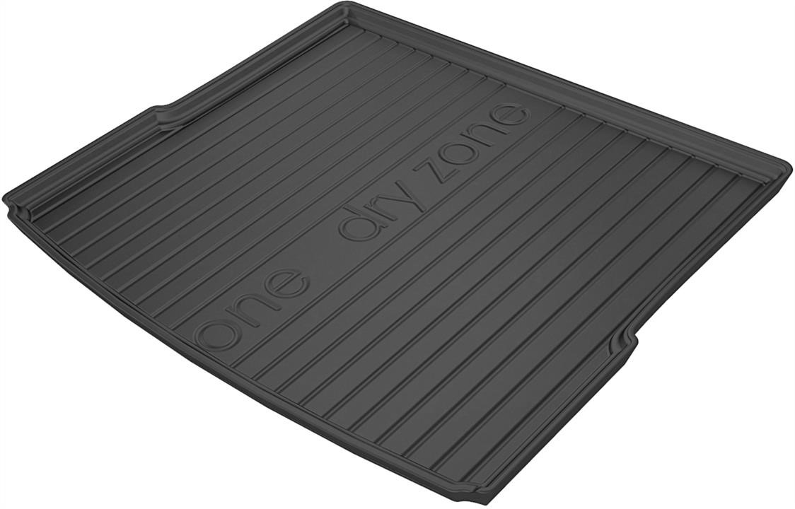 Floor mat rubber front left Frogum DZ405172