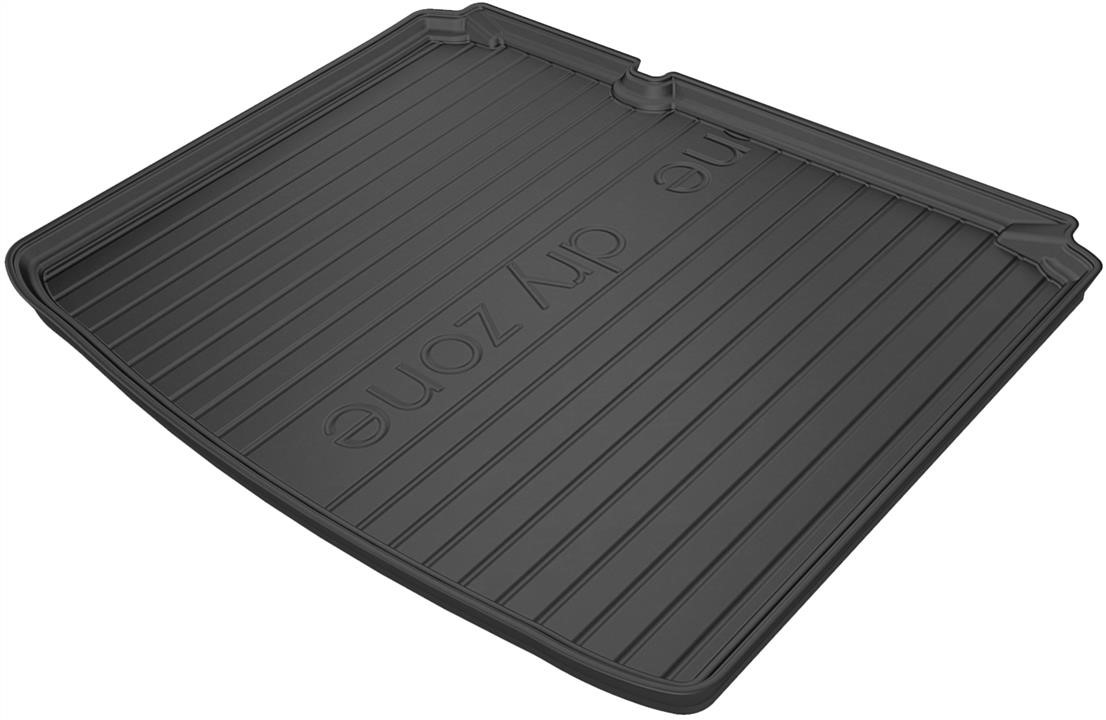 Floor mat rubber front left Frogum DZ405202