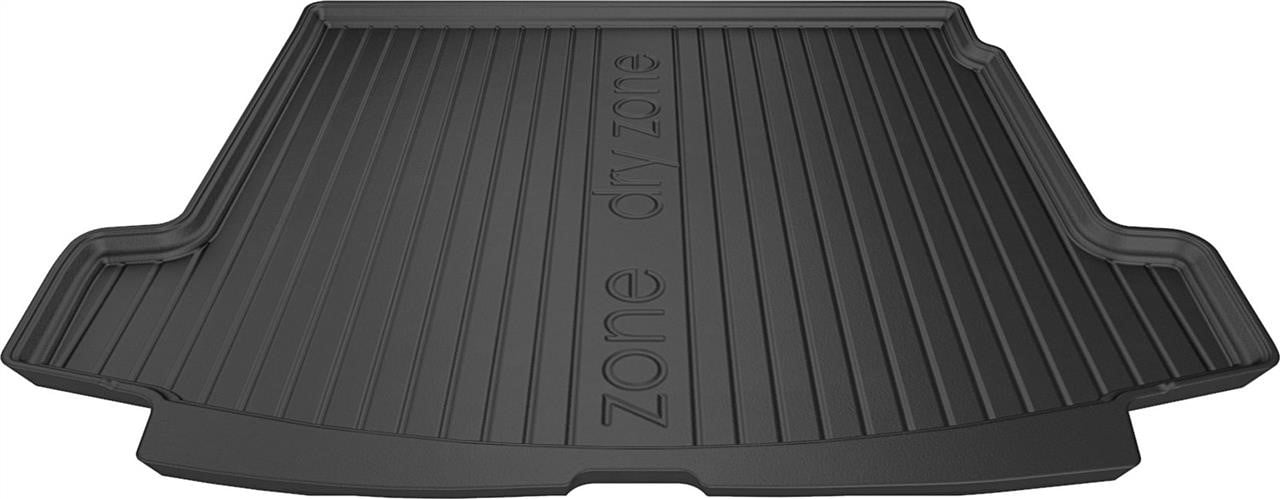 Floor mat rubber front left Frogum DZ405219