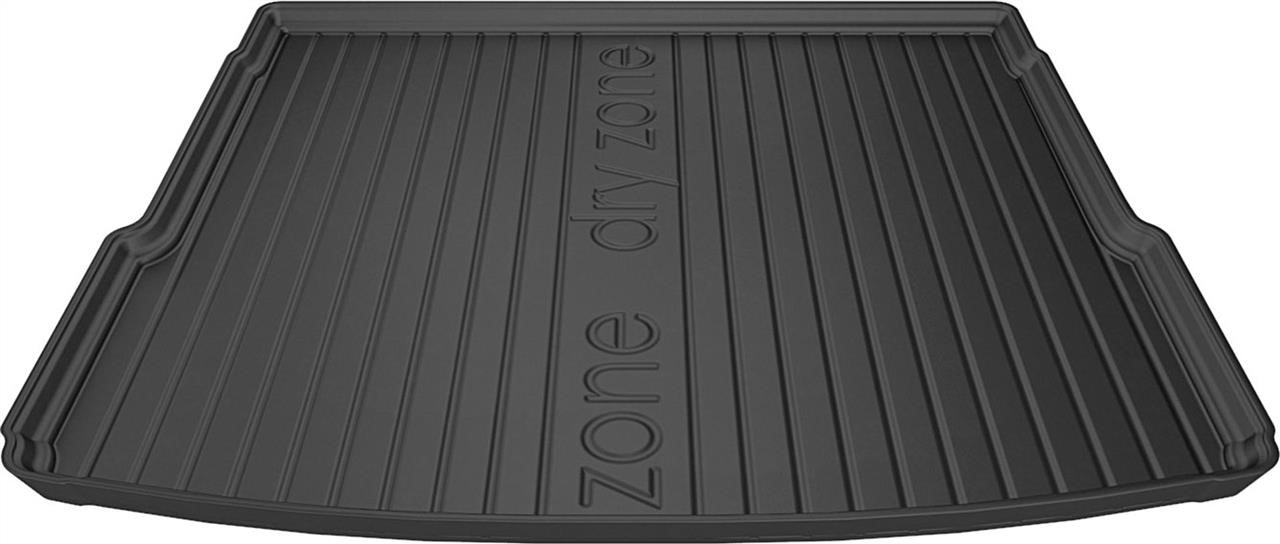 Floor mat rubber front left Frogum DZ405240