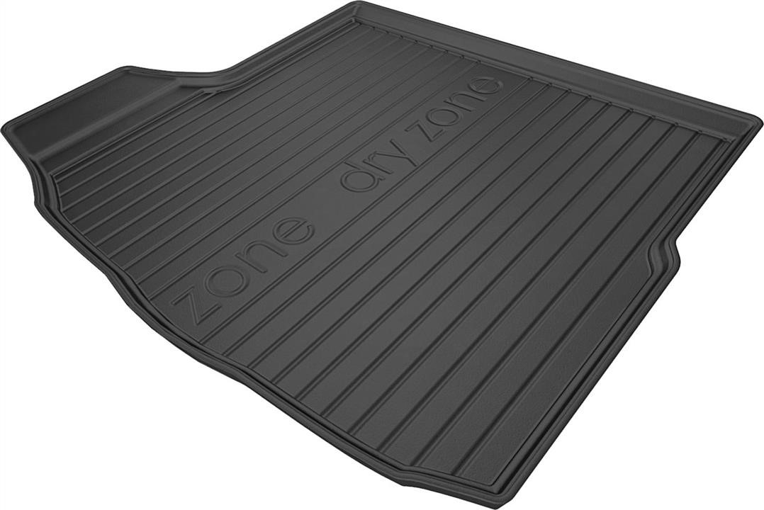 Floor mat rubber front left Frogum DZ405271