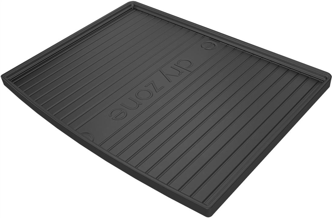 Floor mat rubber front left Frogum DZ405295