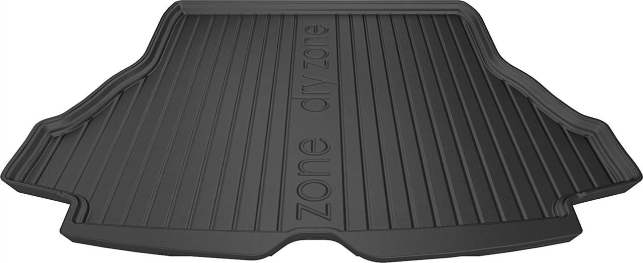 Floor mat rubber front left Frogum DZ405349