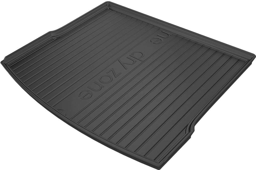 Floor mat rubber front left Frogum DZ405356
