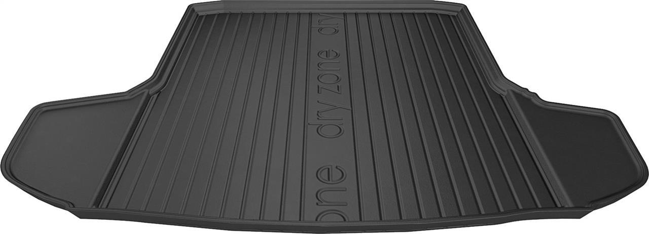 Floor mat rubber front left Frogum DZ405431