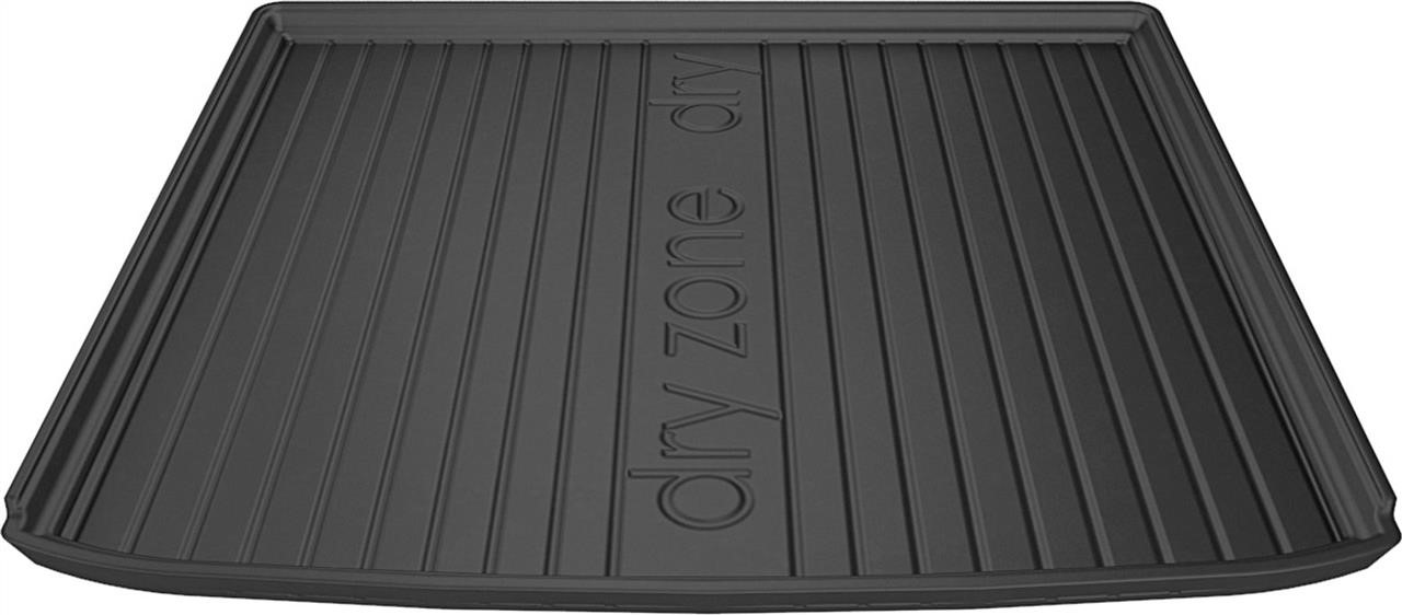 Floor mat rubber front left Frogum DZ405479