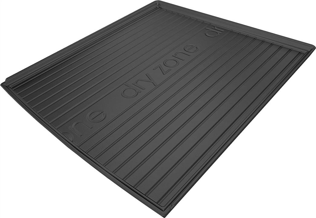 Floor mat rubber front left Frogum DZ405547
