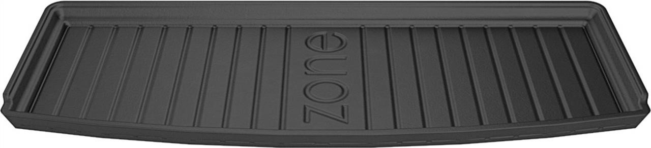 Floor mat rubber front left Frogum DZ405622