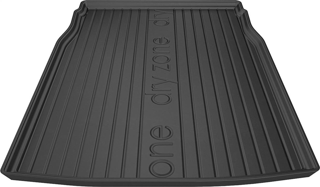 Floor mat rubber front left Frogum DZ405684