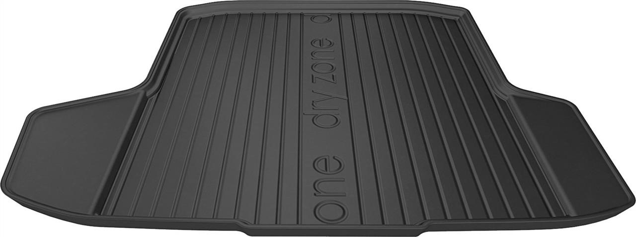 Floor mat rubber front left Frogum DZ405691