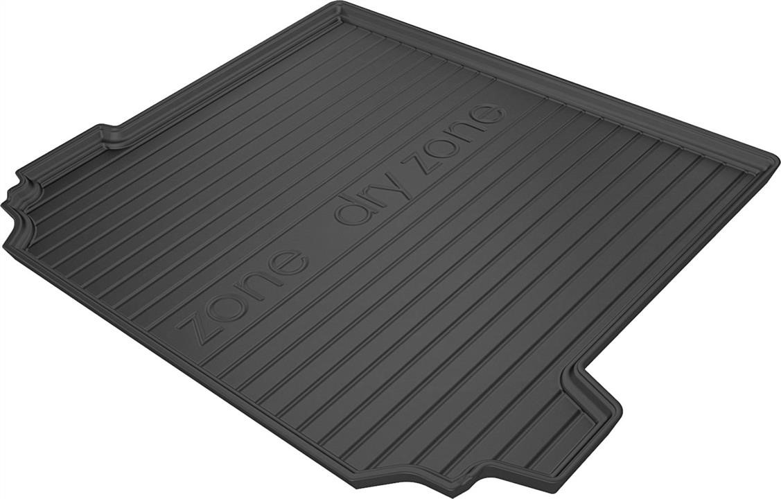 Floor mat rubber front left Frogum DZ405707