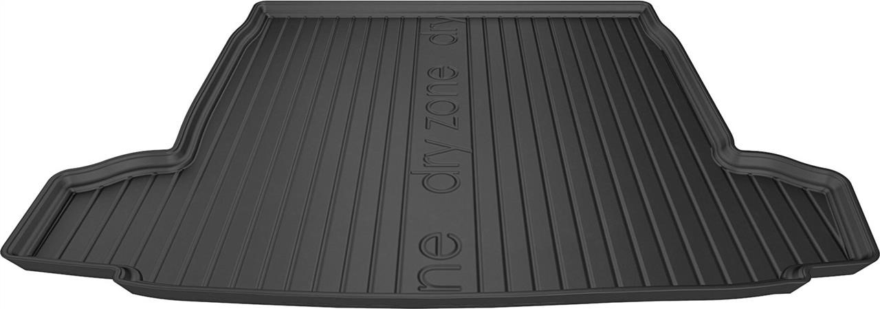 Floor mat rubber front left Frogum DZ405738
