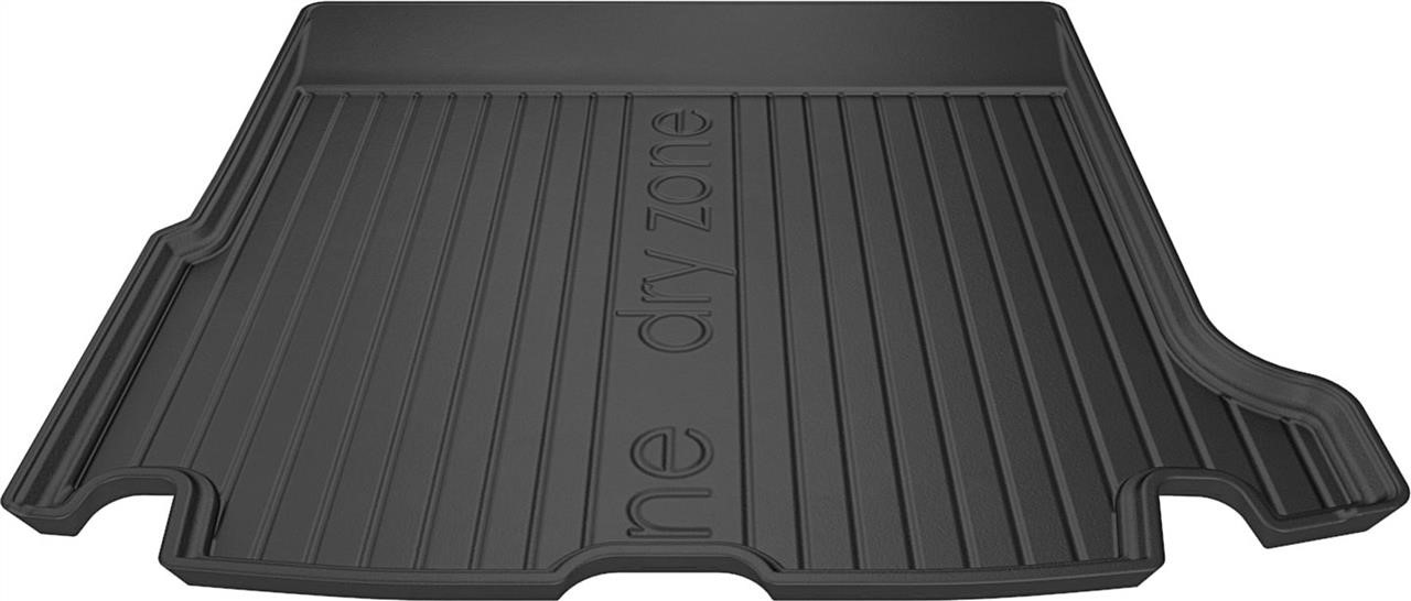 Floor mat rubber front left Frogum DZ405745