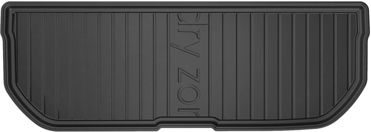 Cargo mat and cargo compartments Ford: DZ405806 Frogum Floor mat rubber front left