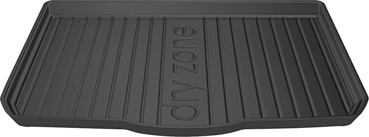 Floor mat rubber front left Frogum DZ405813