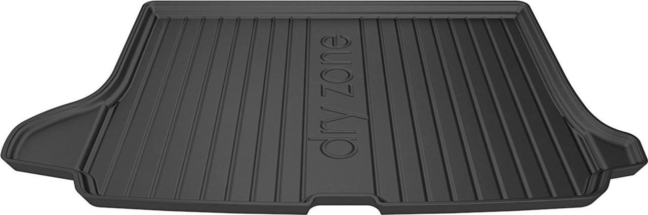 Floor mat rubber front left Frogum DZ405820