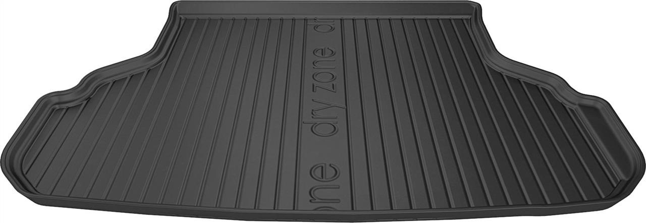 Floor mat rubber front left Frogum DZ405967
