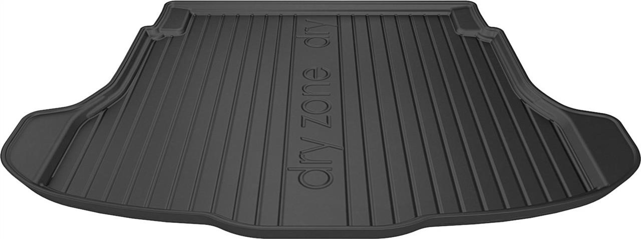 Floor mat rubber front left Frogum DZ406001
