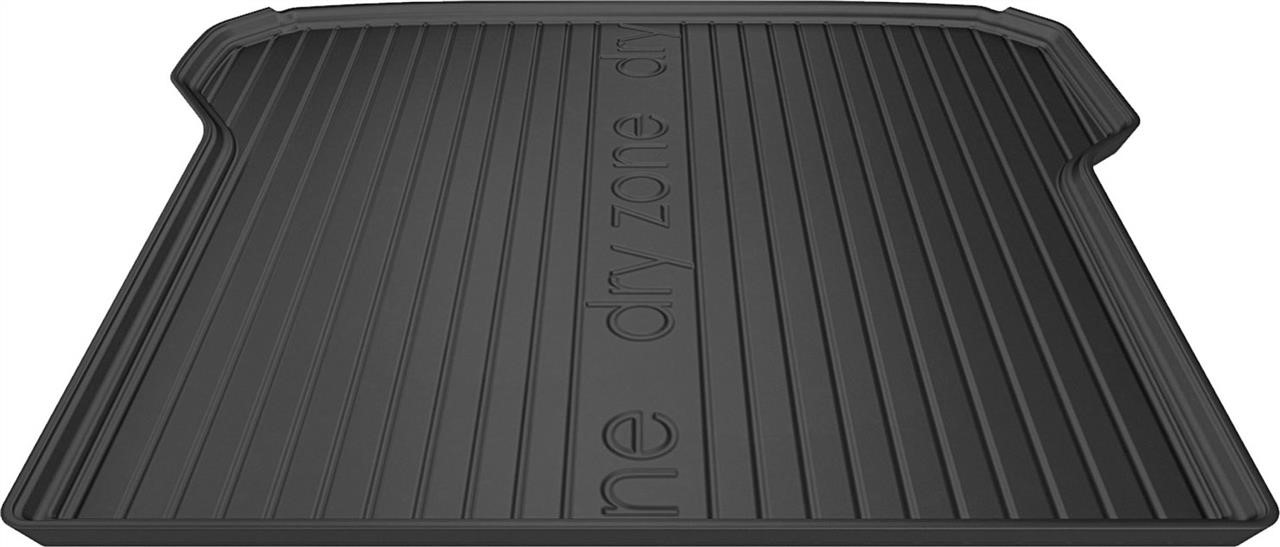 Floor mat rubber front left Frogum DZ406049