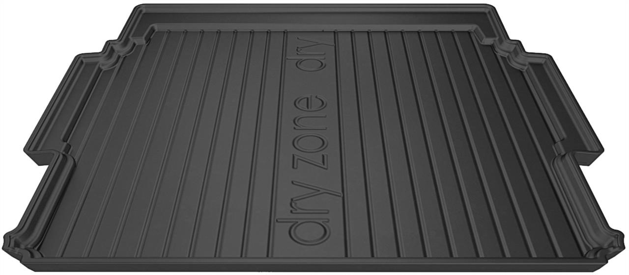 Floor mat rubber front left Frogum DZ406056