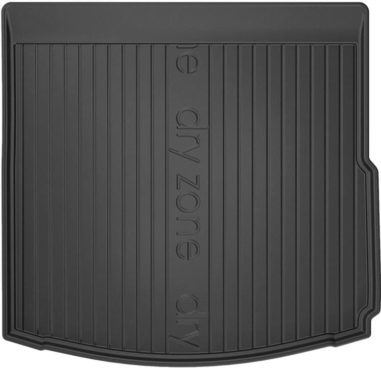 Cargo mat and cargo compartments Audi A6: DZ406094 Frogum Floor mat rubber front left