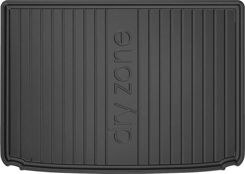 Cargo mat and cargo compartments Mini: DZ406155 Frogum Floor mat rubber front left