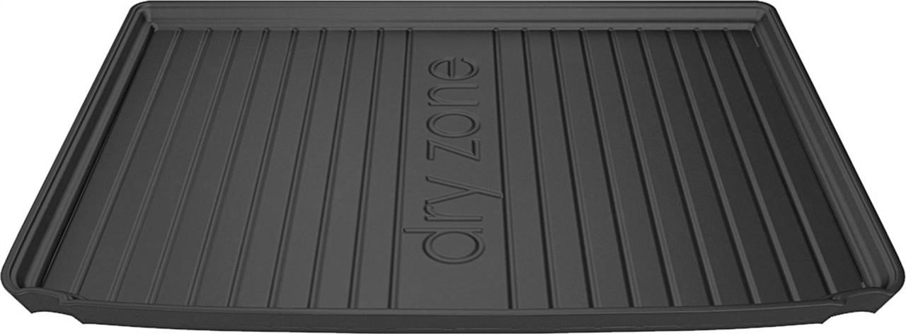 Floor mat rubber front left Frogum DZ406155
