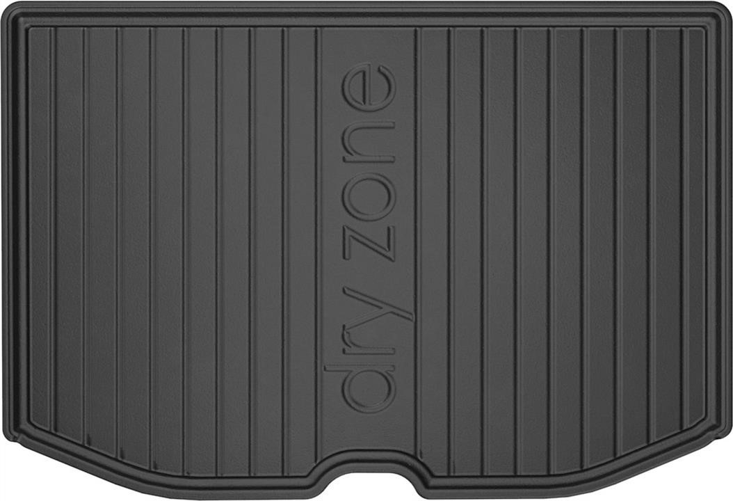 Cargo mat and cargo compartments Citroen: DZ406162 Frogum Floor mat rubber front left