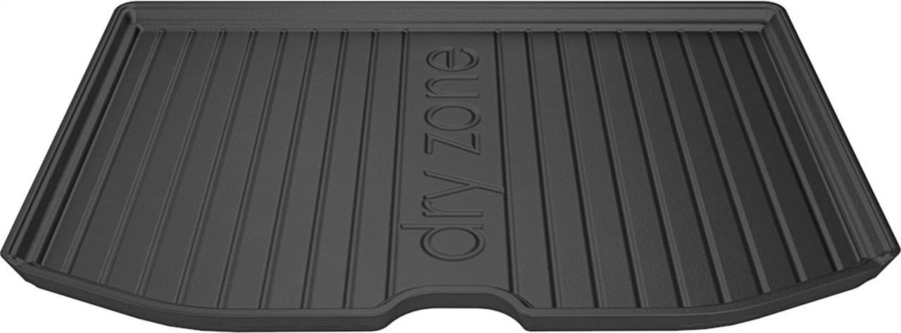 Floor mat rubber front left Frogum DZ406162