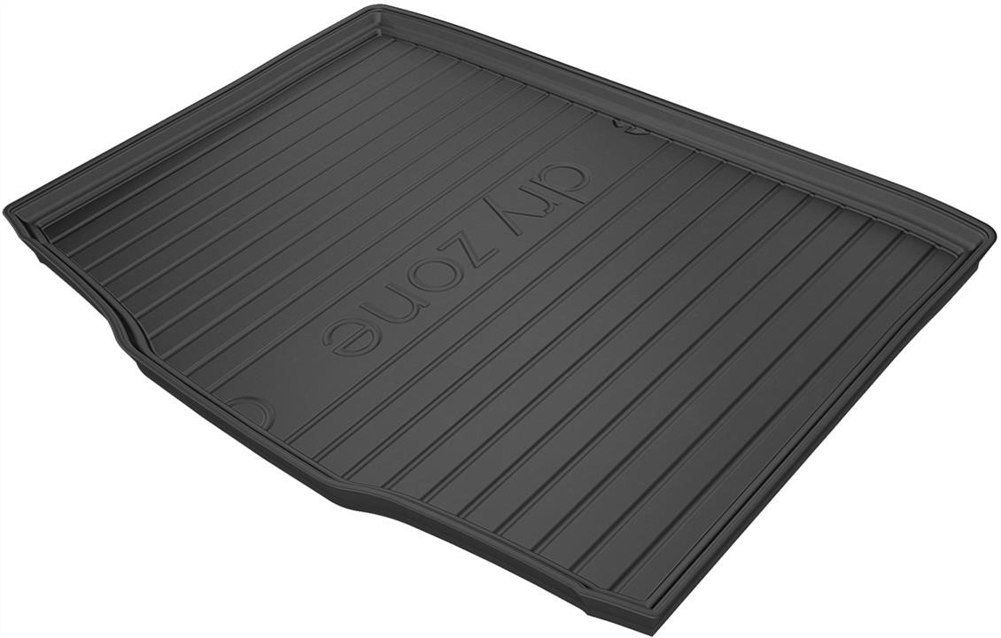 Floor mat rubber front left Frogum DZ406179