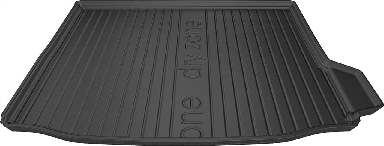 Floor mat rubber front left Frogum DZ406254