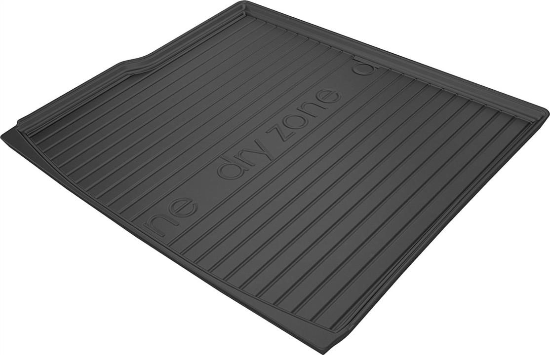 Floor mat rubber front left Frogum DZ406292