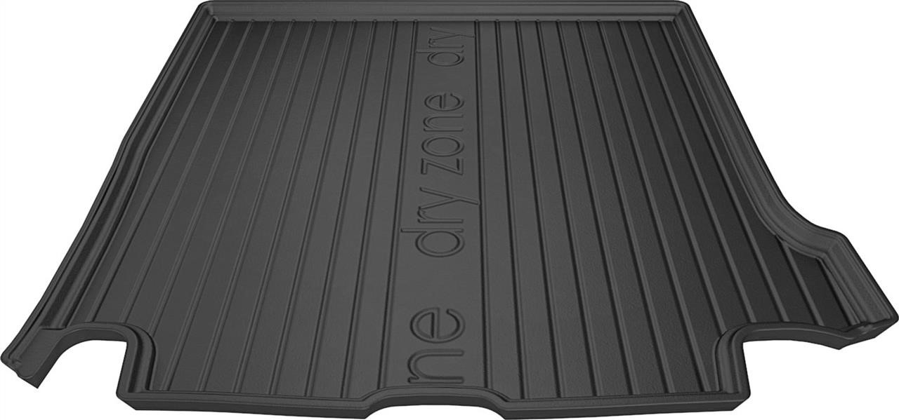 Floor mat rubber front left Frogum DZ406483
