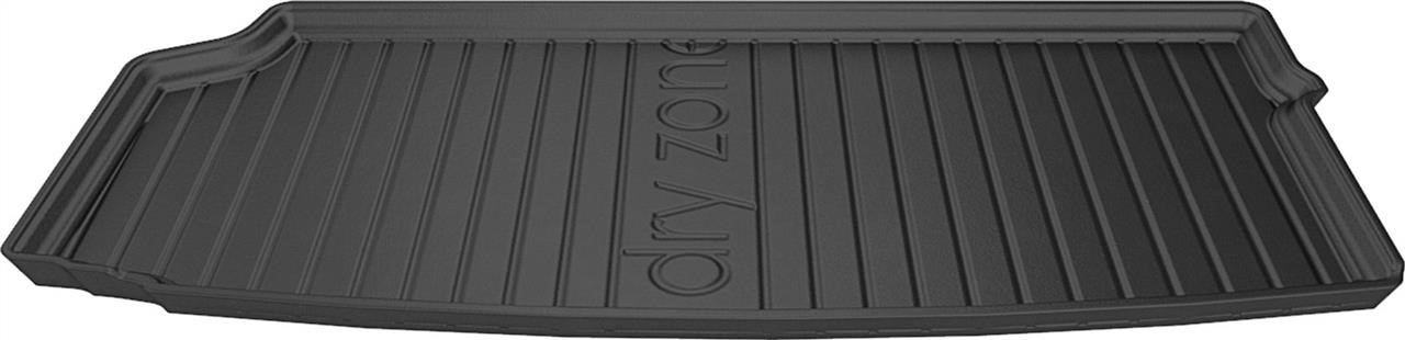 Floor mat rubber front left Frogum DZ406490