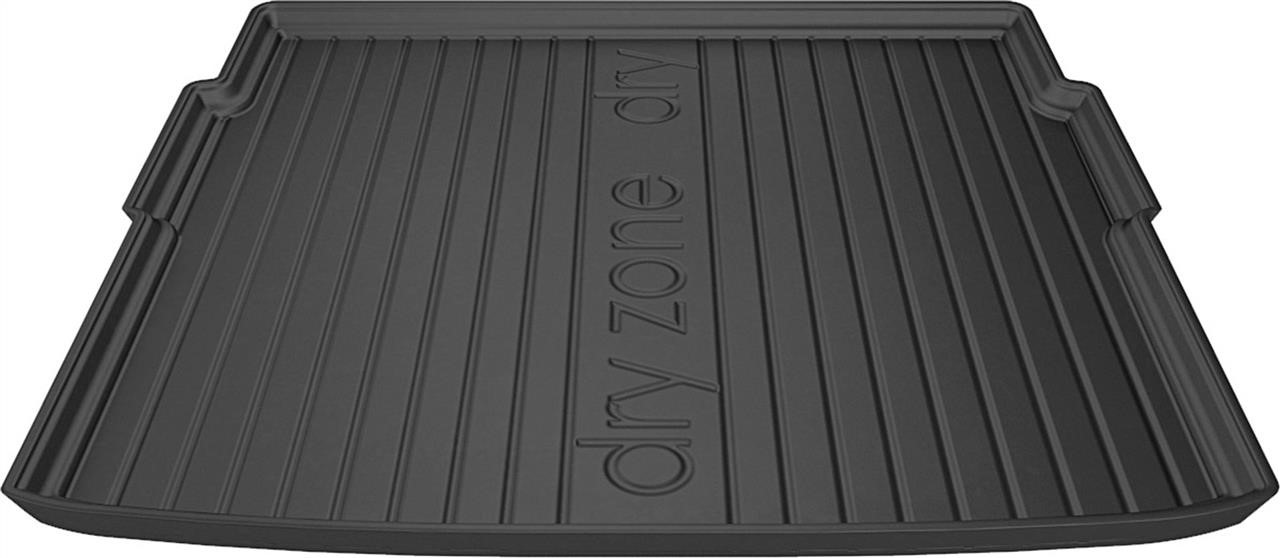 Floor mat rubber front left Frogum DZ406544