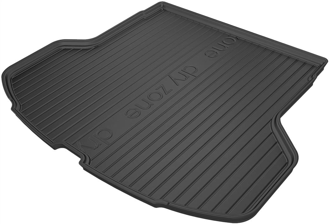Floor mat rubber front left Frogum DZ406575
