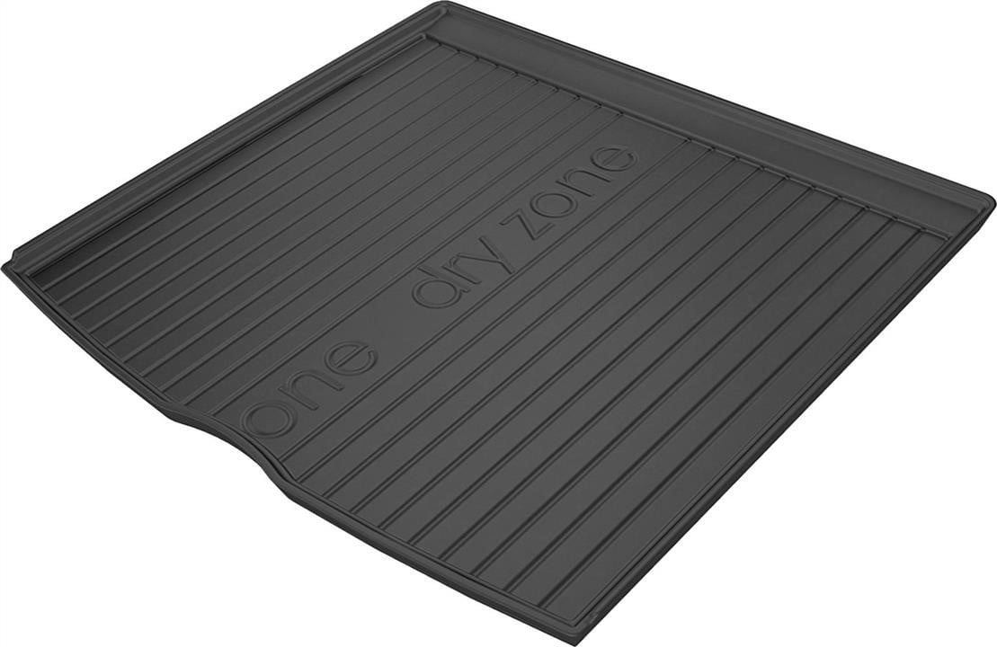 Floor mat rubber front left Frogum DZ406582