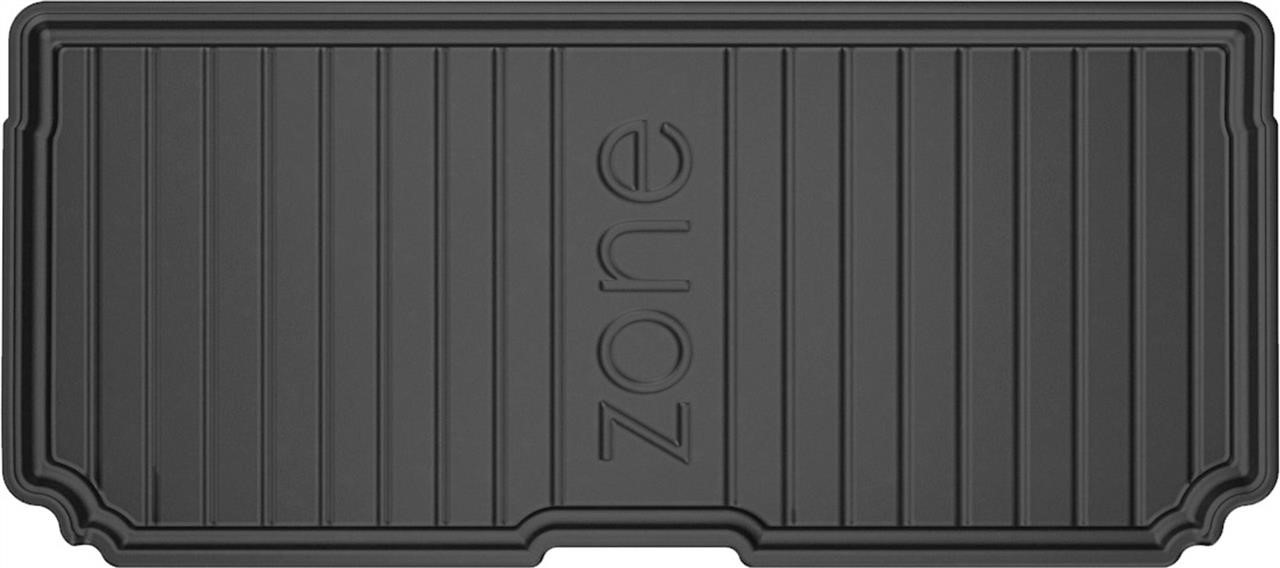 Cargo mat and cargo compartments Mini: DZ406605 Frogum Floor mat rubber front left