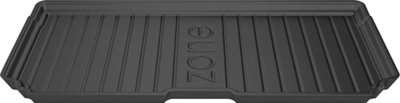 Floor mat rubber front left Frogum DZ406605