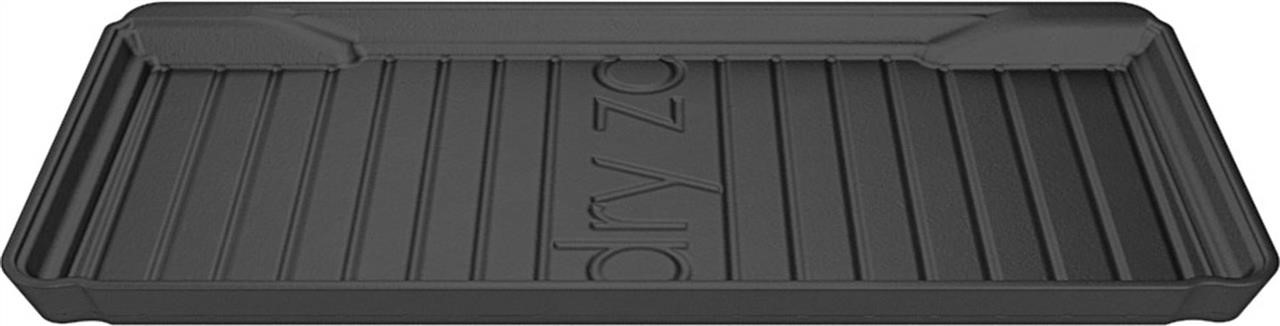 Floor mat rubber front left Frogum DZ406650
