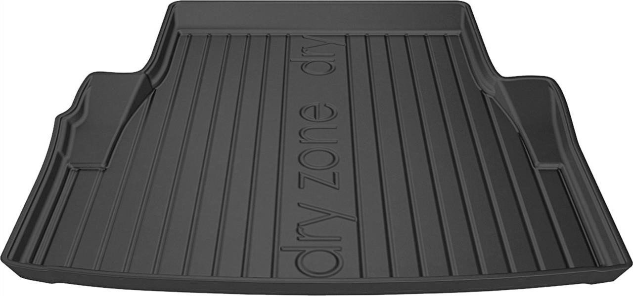 Floor mat rubber front left Frogum DZ406728