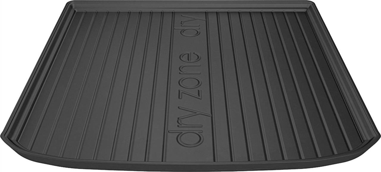 Floor mat rubber front left Frogum DZ406735