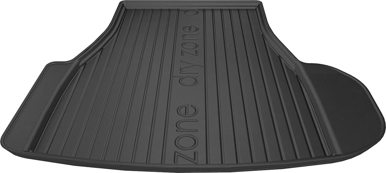 Floor mat rubber front left Frogum DZ406742